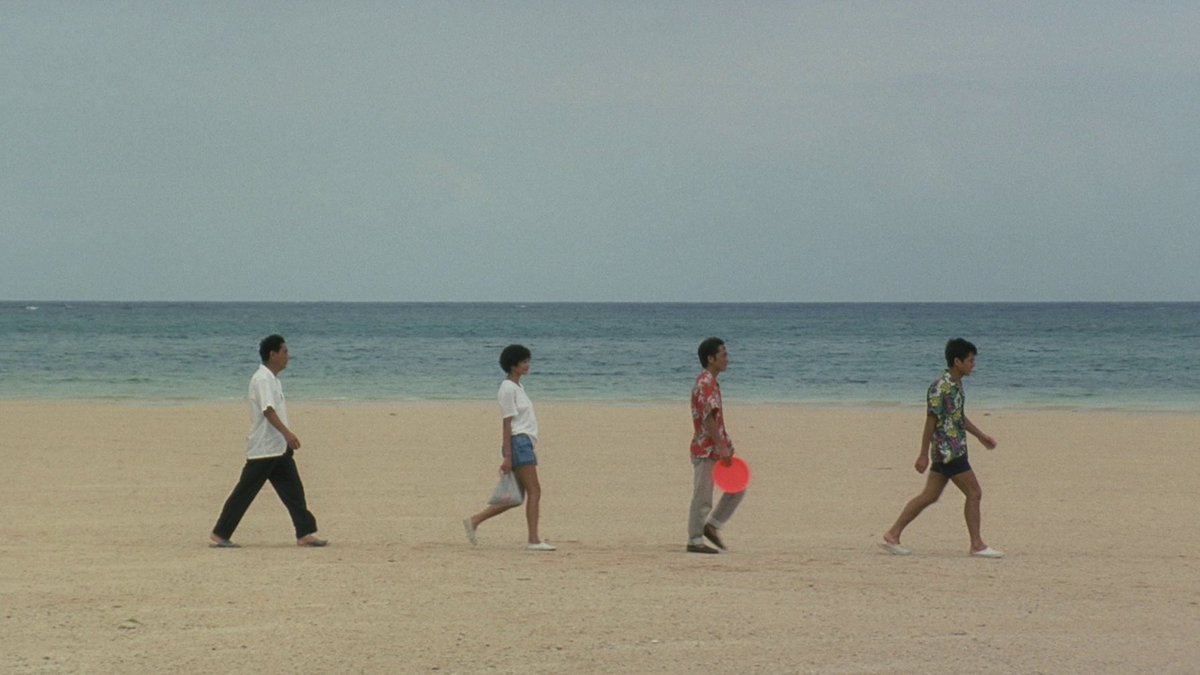_Kitano_Kitano_'s tweet image. Sonatine (1993) - Takeshi Kitano
