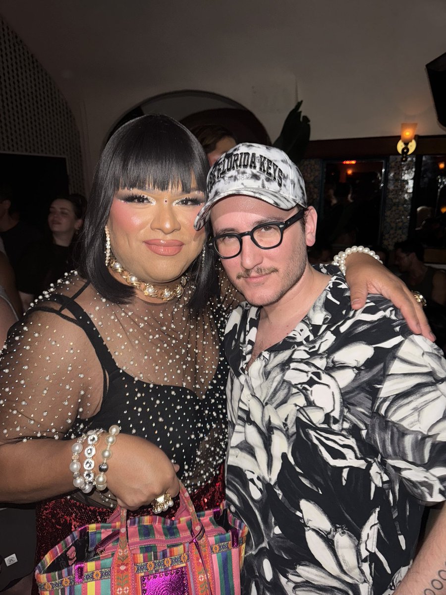 I was blessed by the Holy Spirit this past week (NYC Pride) <a href="/LushiousMassacr/">Lushious Massacr</a>