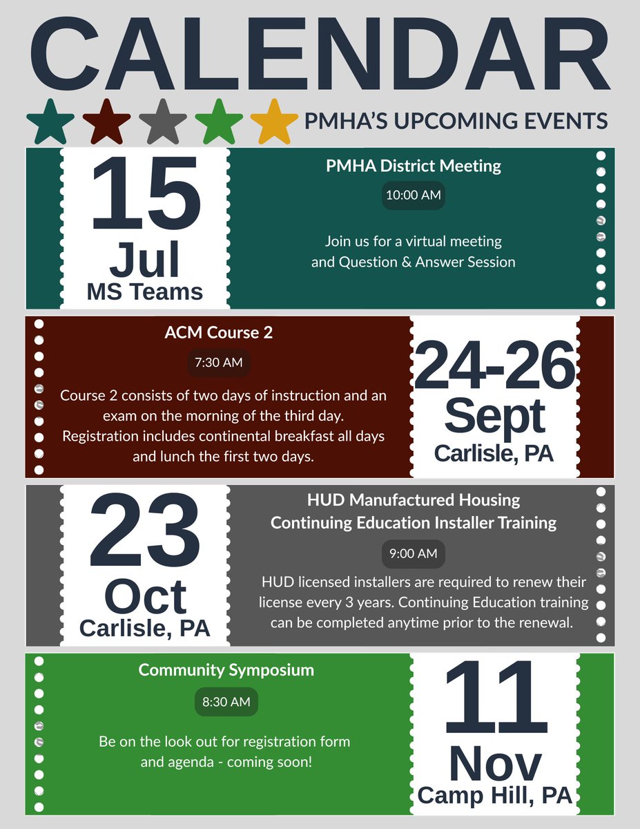 PA Manuf. Housing tweet media