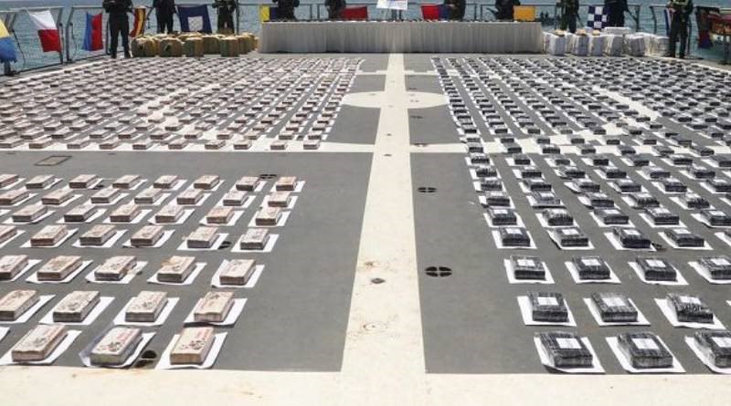 fran_emilse's tweet photo. ¡Gran golpe al narcotráfico! 🚨 Con 356 toneladas de drogas incautadas, Venezuela marca un hito en su lucha contra este flagelo. Estos resultados reflejan la efectividad de nuestro Estado para mantener a nuestras comunidades a salvo.
#VolkerViolaDDHH
#ONCALaVozDeEcos https://t.co/LpJMkGQa9a