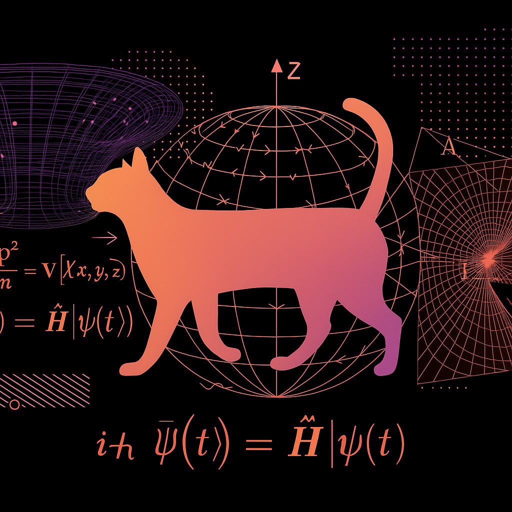 هل من الصحيح أن نقول: "لا أحد يفهم ميكانيكا الكم"؟
أم أن هذا القول لم يعد دقيقًا اليوم كما كان في السابق؟
دعونا نغوص في هذا المفهوم المربك الذي جعل قطة تكون "حية وميتة" في آنٍ واحد، وجعل الإلكترون "موجة وجسيم" في نفس اللحظة!