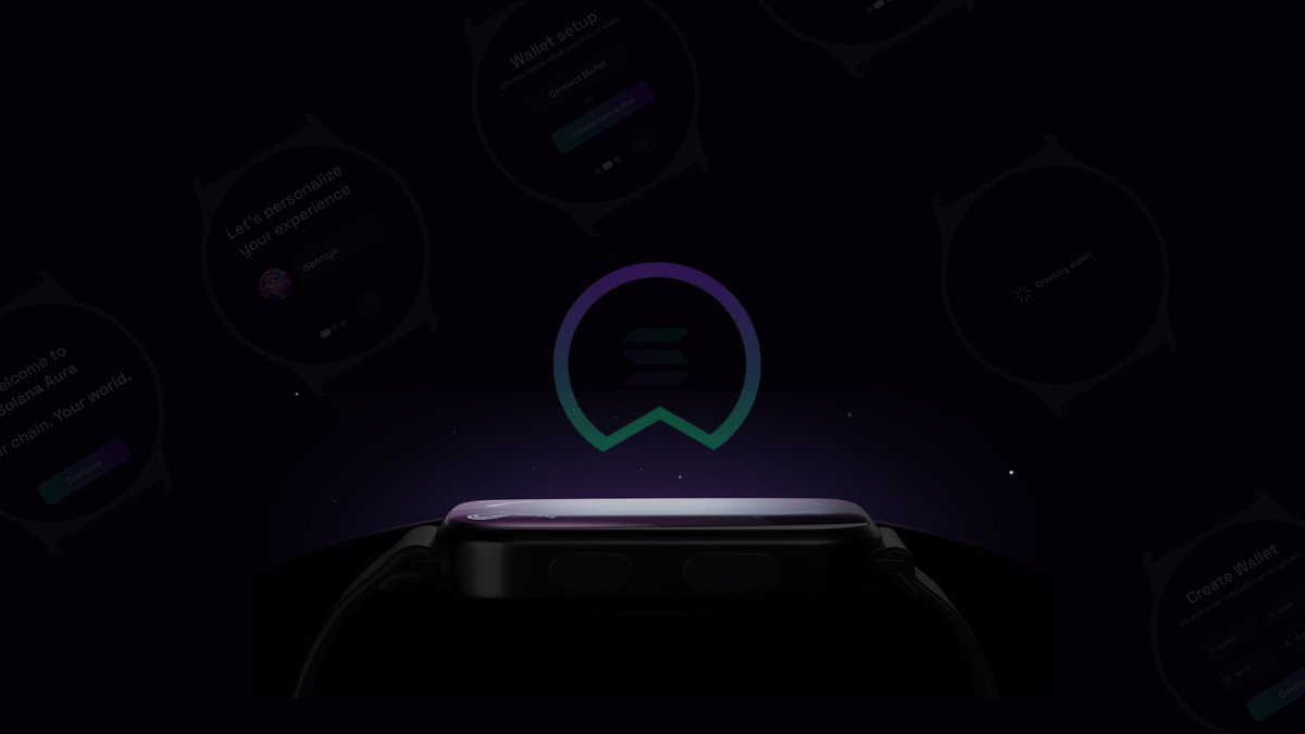josh_scriptz's tweet image. I’m back, everyone…
and I’ve got some tea to spill ☕️

Kicking off a 1-month #buildinpublic challenge of intense pushing and building of next generation of on-chain devices, @solanawearables.

So excited to explore hardware interaction with @solana.

Let’s gooo! 🚀