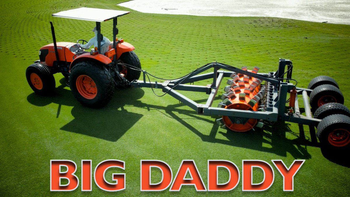 ⛳️ Eagle is closed. Video update featuring BIG DADDY!
   👇Watch here 👇
youtu.be/S1BI1eJXkPM?si…