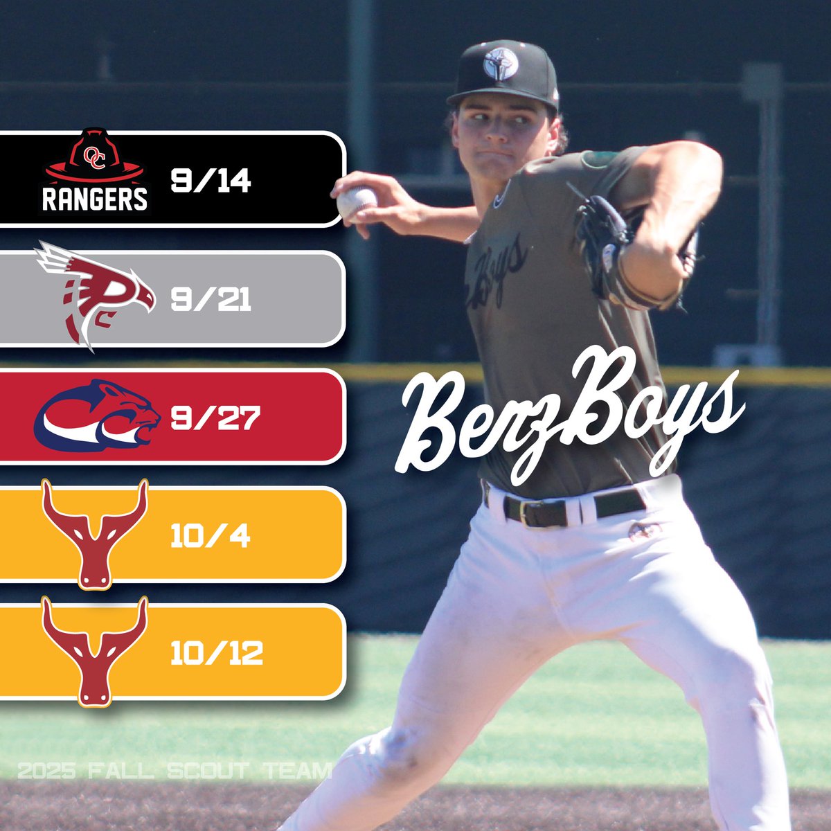 Benz_Baseball's tweet image. 2025 Fall Scout app now open ⤵️
benzbaseball.com/2025-fall-scou…
🌵 10-game NWAC schedule
🌵 9-inning double-headers
🌵 2026 / 2027 / 2028 grads