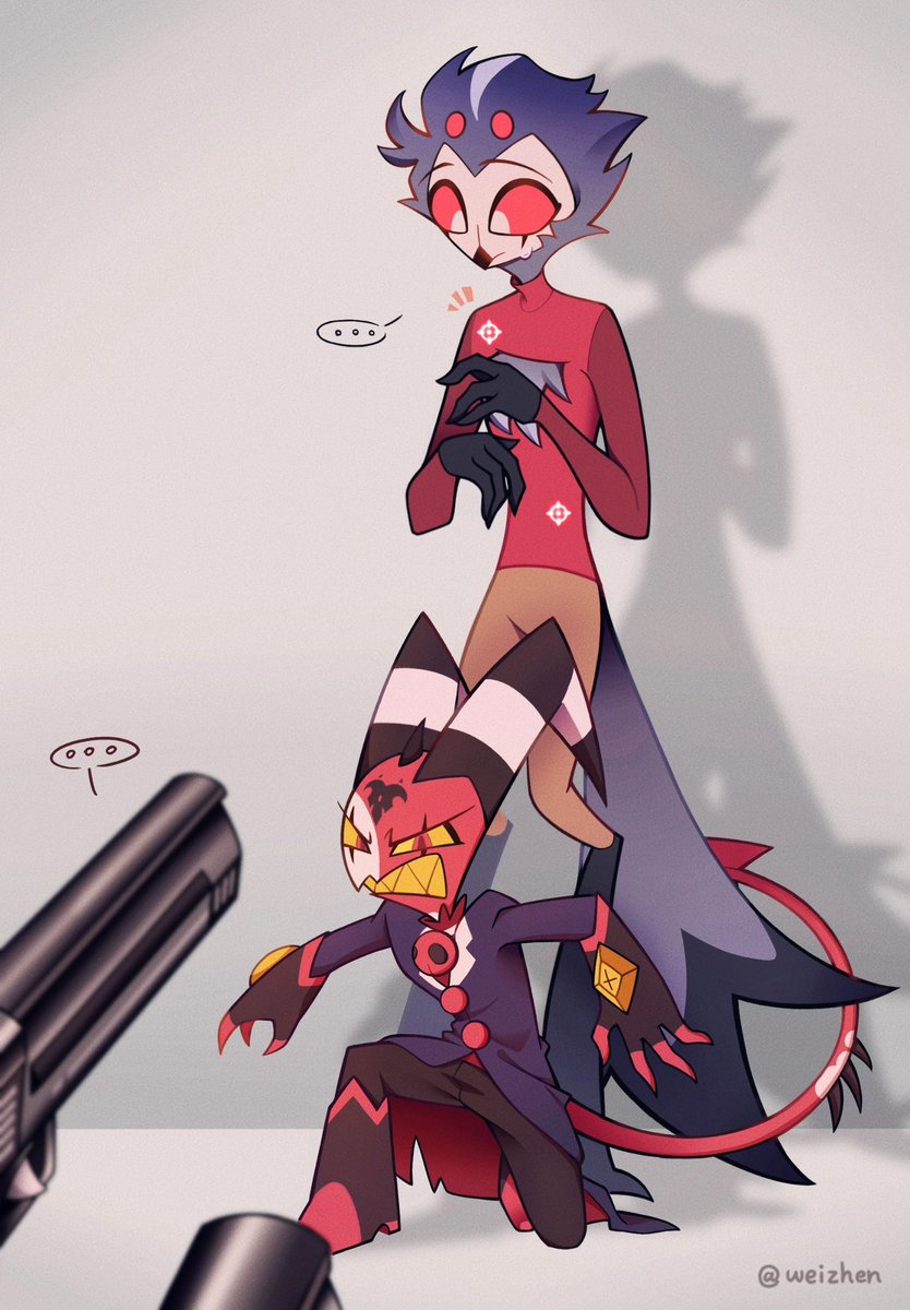 weizhen✨ tweet media