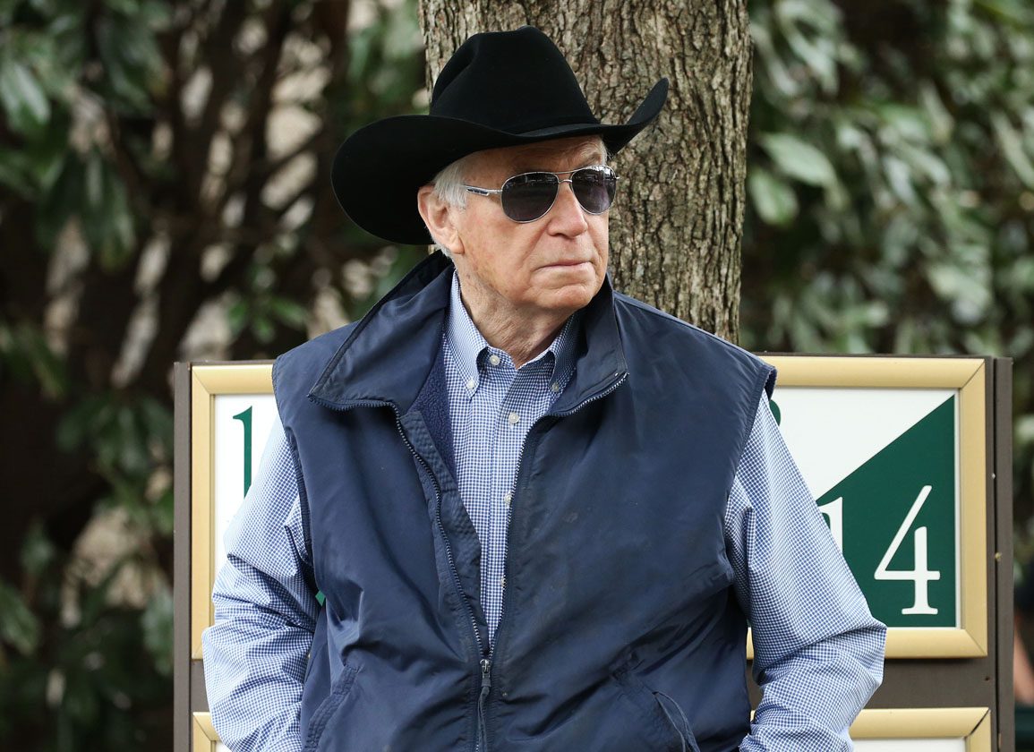 Equibase (@equibase) on Twitter photo D. Wayne Lukas Career Statistics:
๐30,439 starts
๐ฅ4,953 wins
๐ฅ4,254 seconds
๐ฅ3,809 thirds
๐ต$300,548,290 in earnings
Achievements:
โช๏ธ4x Eclipse Award Champion
โช๏ธ4x <a href="/KentuckyDerby/">Kentucky Derby</a> Winner
โช๏ธ7x <a href="/PreaknessStakes/">Preakness Stakes</a> Winner
โช๏ธ4x <a href="/BelmontStakes/">Belmont Stakes</a> Winner
โช๏ธ20 <a href="/BreedersCup/">Breeders' Cup</a> Wins
๐637 D. Wayne Lukas Career Statistics:
๐30,439 starts
๐ฅ4,953 wins
๐ฅ4,254 seconds
๐ฅ3,809 thirds
๐ต$300,548,290 in earnings
Achievements:
โช๏ธ4x Eclipse Award Champion
โช๏ธ4x <a href="/KentuckyDerby/">Kentucky Derby</a> Winner
โช๏ธ7x <a href="/PreaknessStakes/">Preakness Stakes</a> Winner
โช๏ธ4x <a href="/BelmontStakes/">Belmont Stakes</a> Winner
โช๏ธ20 <a href="/BreedersCup/">Breeders' Cup</a> Wins
๐637