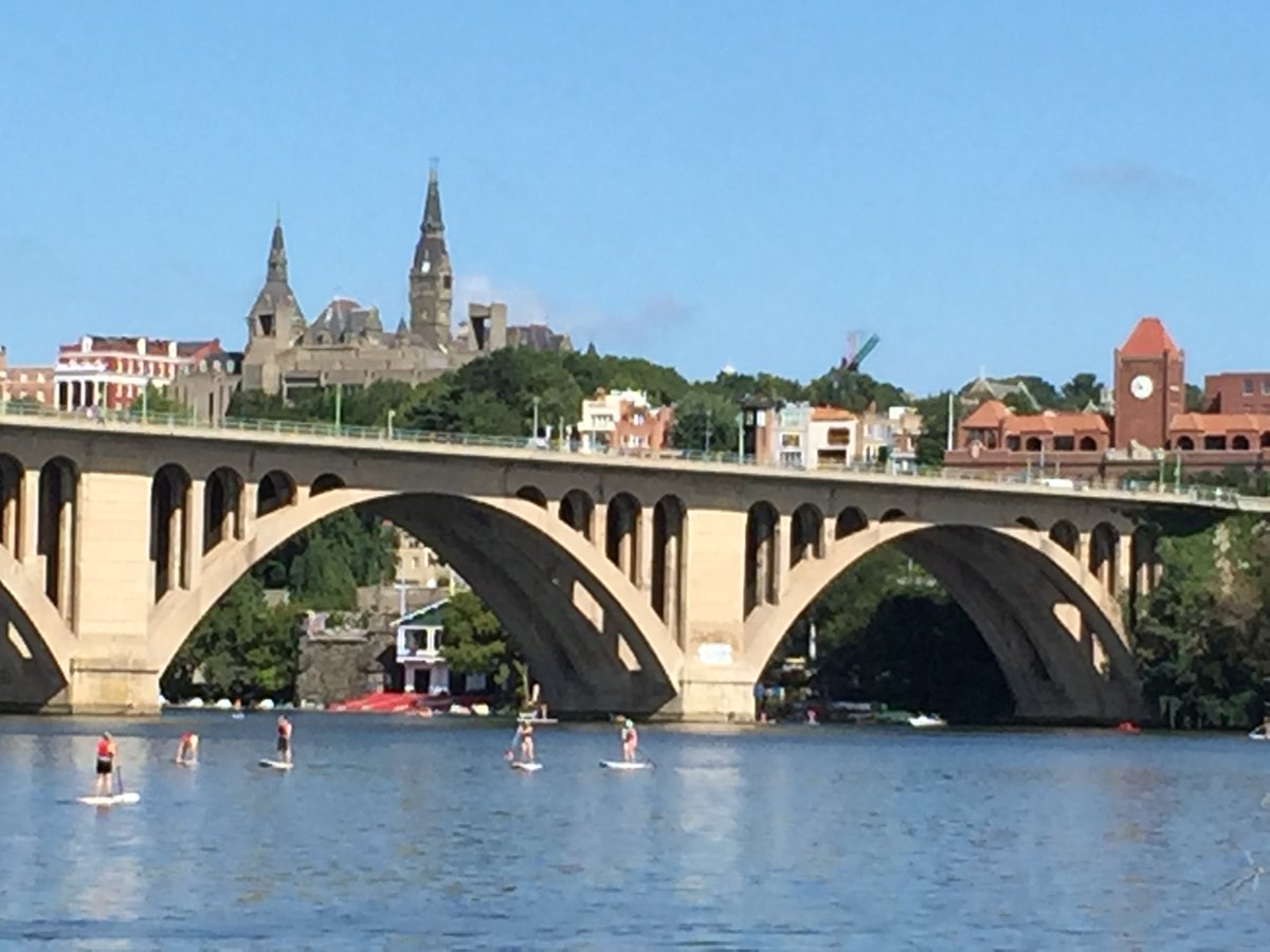 Has July become a hotter month in #WashingtonDC in recent years? tinyurl.com/yc6pf8bv #July2025