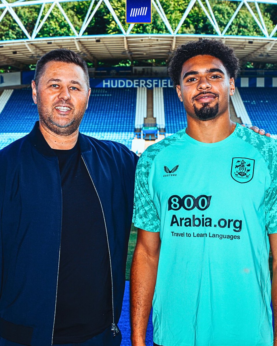 𝗗𝗢𝗡𝗘 𝗗𝗘𝗔𝗟 ✍️

We are delighted to announce that goalkeeper Owen Goodman has signed for Huddersfield Town on loan from Crystal Palace 🔵

Owen joins the League One side after a brilliant season with AFC Wimbledon last campaign.

#WiM🌍 | #HTAFC