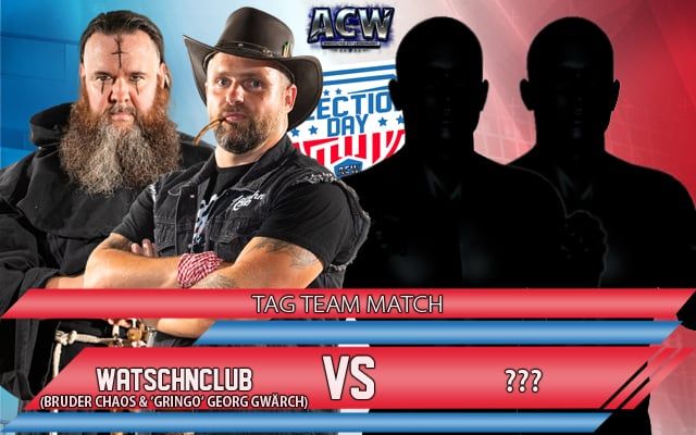 *** EURE WAHL: SOLL DER WATSCHNCLUB GEGEN EIN NEUES 📷 ODER 📷 ETABLIERTES TEAM ANTRETEN ?? ***

facebook.com/photo?fbid=110…

#Wrestling #Weinheim #Heidelberg #Mannheim