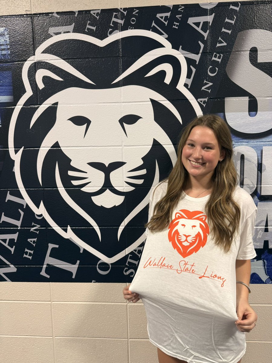 MaddieMo_VB's tweet image. I am SO blessed to announce my verbal commitment to Wallace State!!!! I would like to thank my family, my coaches, my teammates, and especially thank God for this opportunity!! I’m so excited for this next chapter in my life, GO LIONS!!!! 🧡💙 @helenavball @WallaceStateVB