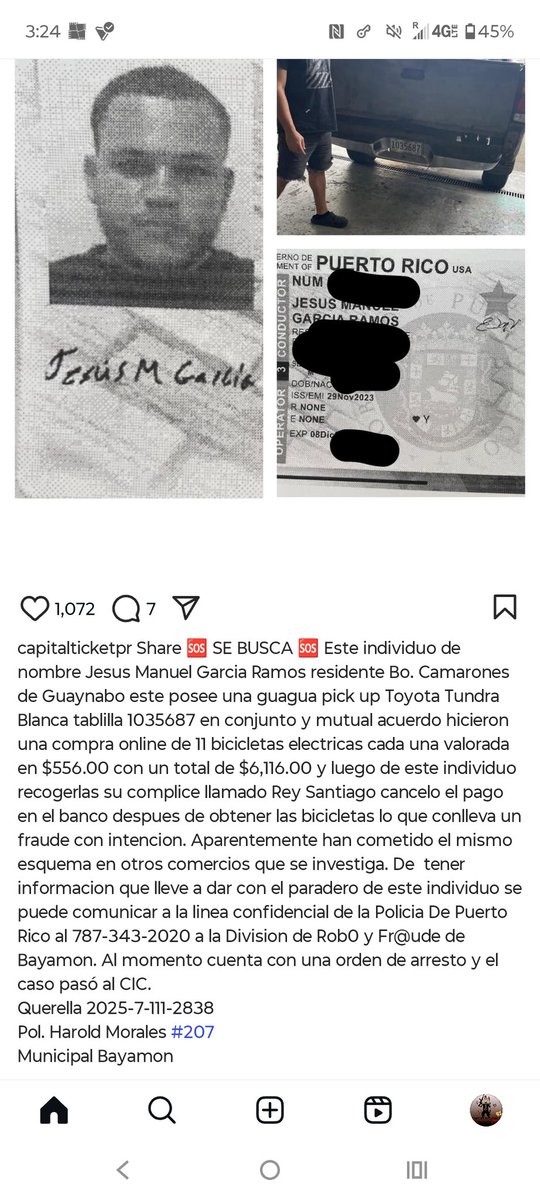 CHICKENSAUCE92PR (@davidmam1992) on Twitter photo 