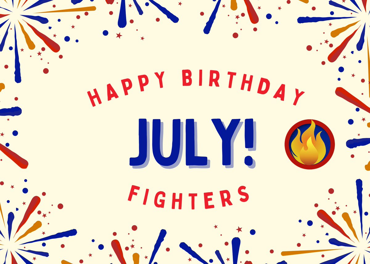 #CRPS #FTF #FTF5k #FightTheFlame #Happybirthday #july