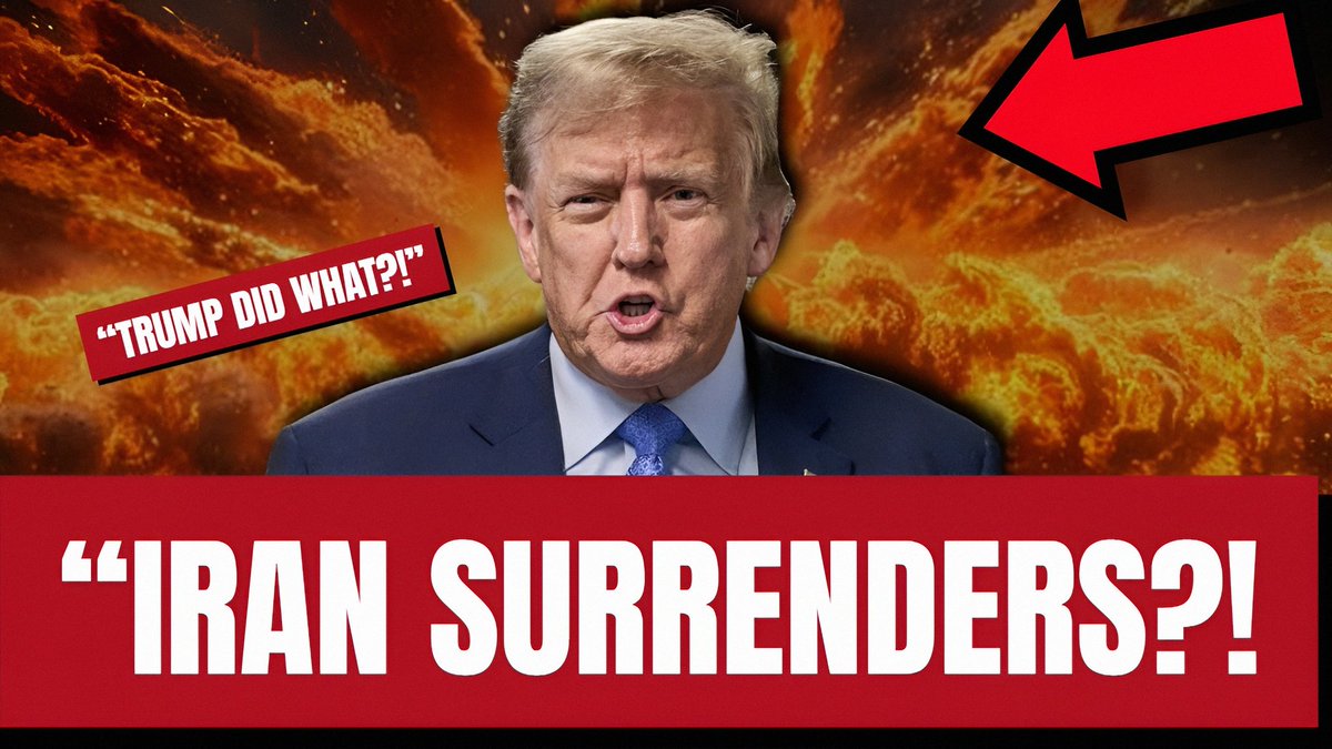 WUSN76425902's tweet image. ethandc.blogspot.com/2025/07/iran-b… Iran just hit the reverse gear so hard, they might’ve invented nuclear-powered moonwalking.
Trump said “SIT” — and they did. Lesson of the day: Don’t poke the bald eagle. #IranRan #TrumpEffect #OopsTheyDidItAgain #AmericaFlex #TrumpWasRight #AmericaFirst