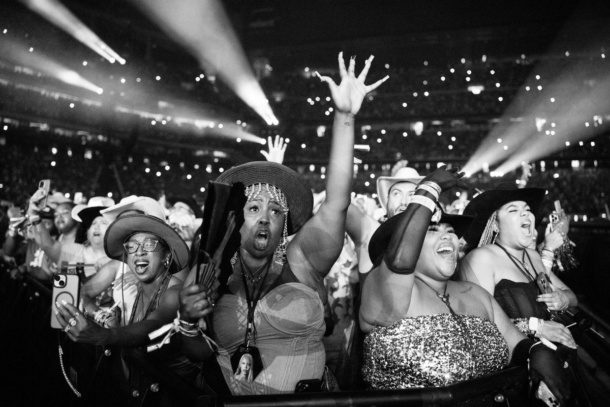 Parkwood Entertainment tweet media