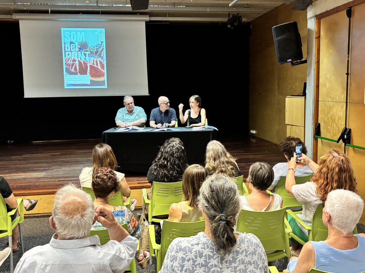 Junts per Girona tweet media