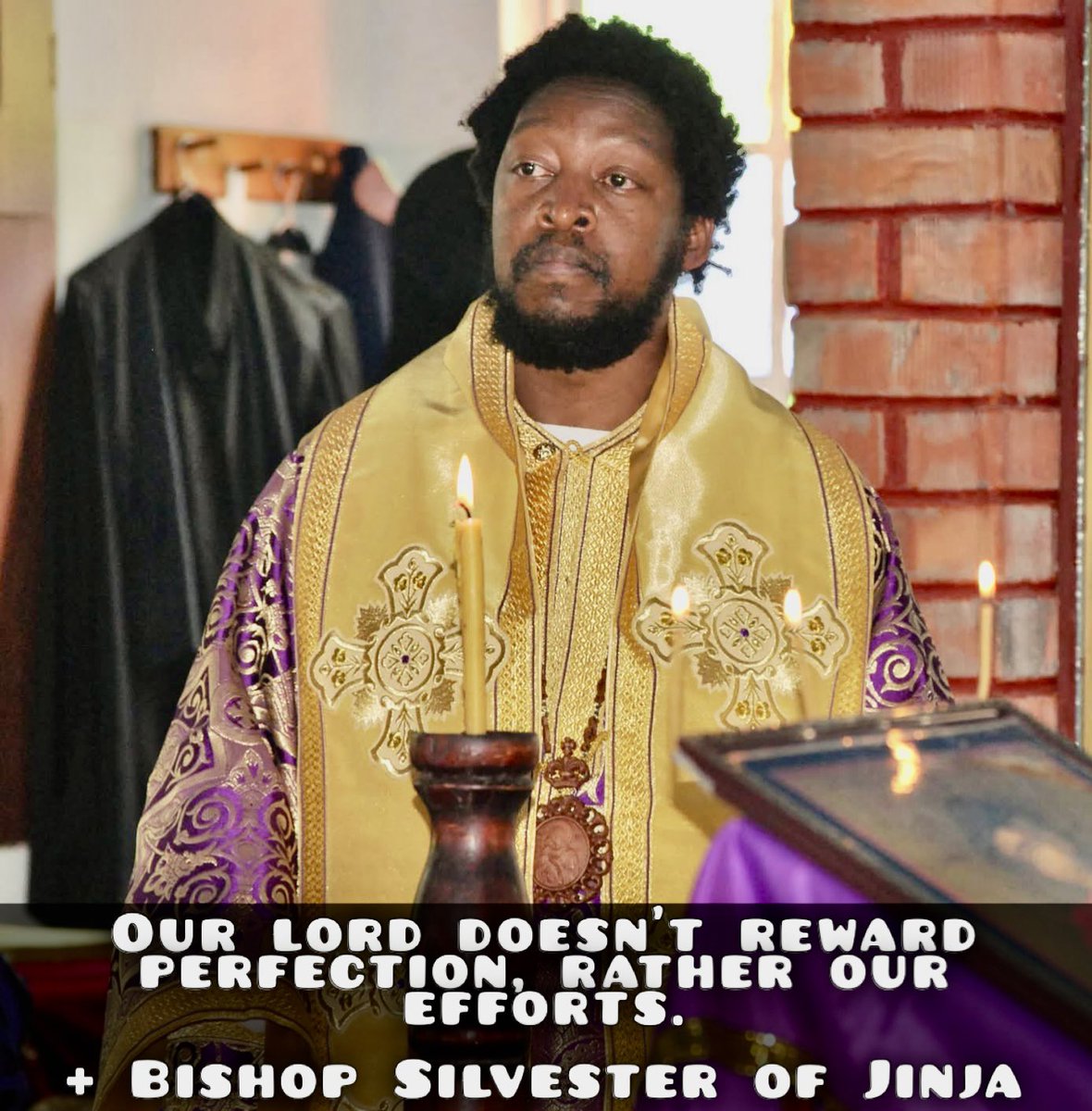 Irrespective of the many challenges in our Church missions, let’s not forget to always devote our EFFORTS in doing what is possible for us, because our Lord and master doesn’t reward our PERFECTION but rather our EFFORTS.
