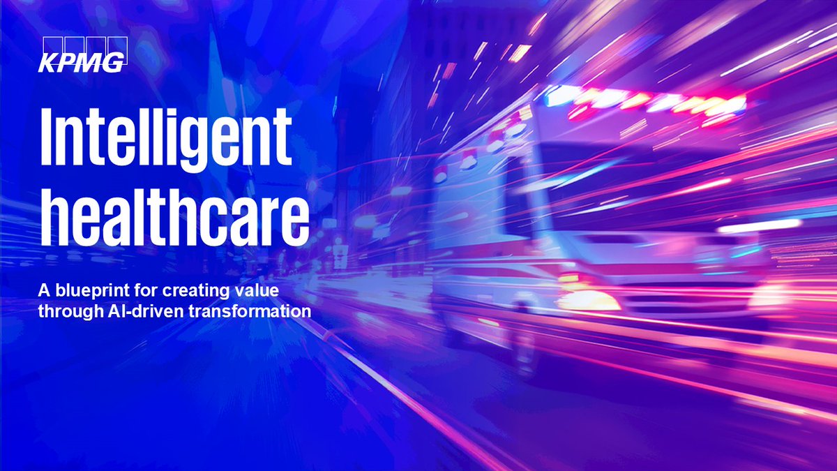 How to help ensure #AI serves as a catalyst for meaningful #healthcare transformation bit.ly/43YsFf0