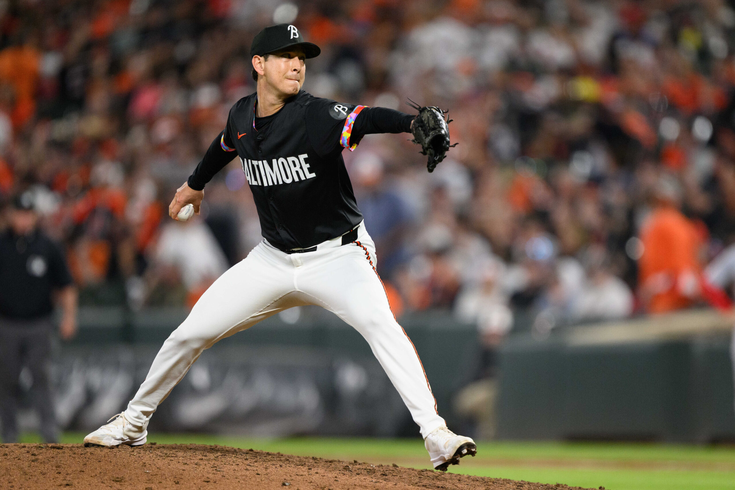 ロドン様へ③ アルド] Onardonia パンプス 燃え尽き ブラック 24.5 cm