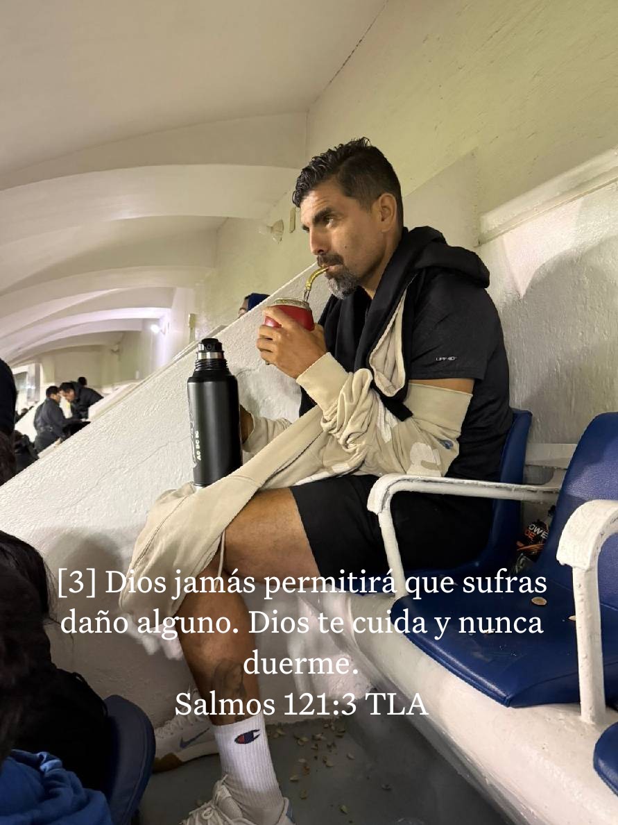 El frío me lo quito yo 😎 lo demás Dios 🙏