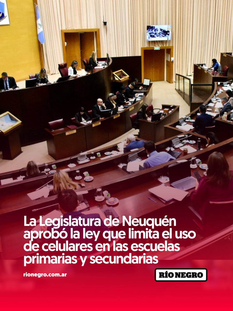 Diario Río Negro tweet media