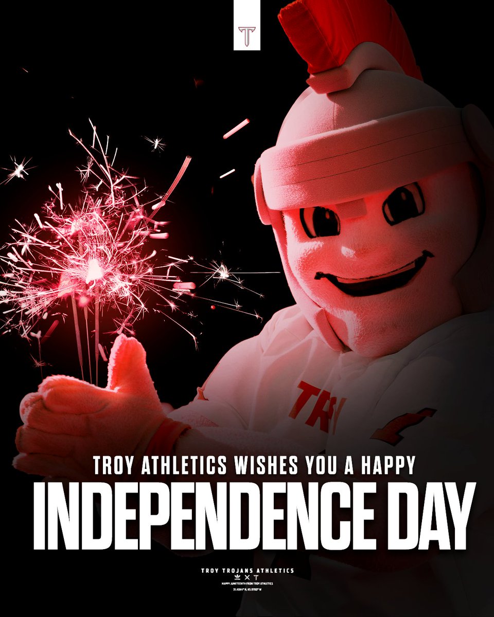 𝙃𝘼𝙋𝙋𝙔 𝙄𝙉𝘿𝙀𝙋𝙀𝙉𝘿𝙀𝙉𝘾𝙀 𝘿𝘼𝙔, 𝙏𝙍𝙊𝙅𝘼𝙉 𝙉𝘼𝙏𝙄𝙊𝙉!

#OneTROY⚔️🇺🇸