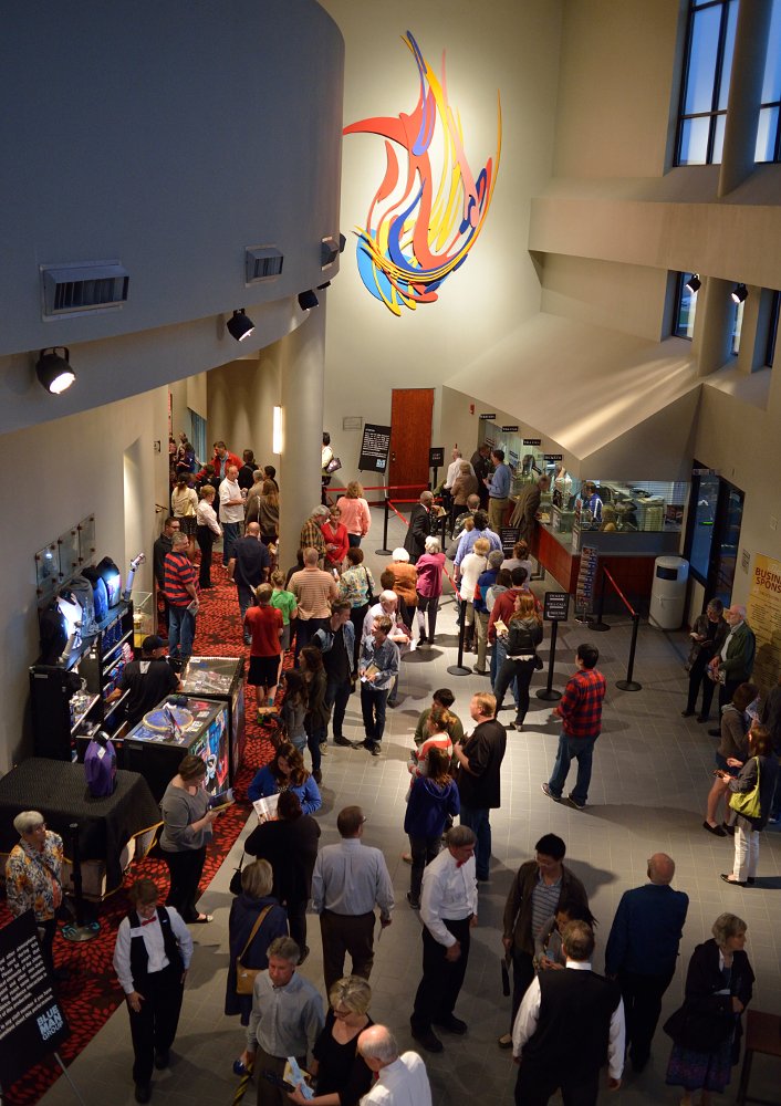 The Lied Center is hiring an Event &amp; Box Office Coordinator to assist with front-of-house services, ticketing and volunteer coordination for events! Learn more and apply: lied.ku.edu/work-at-the-li…