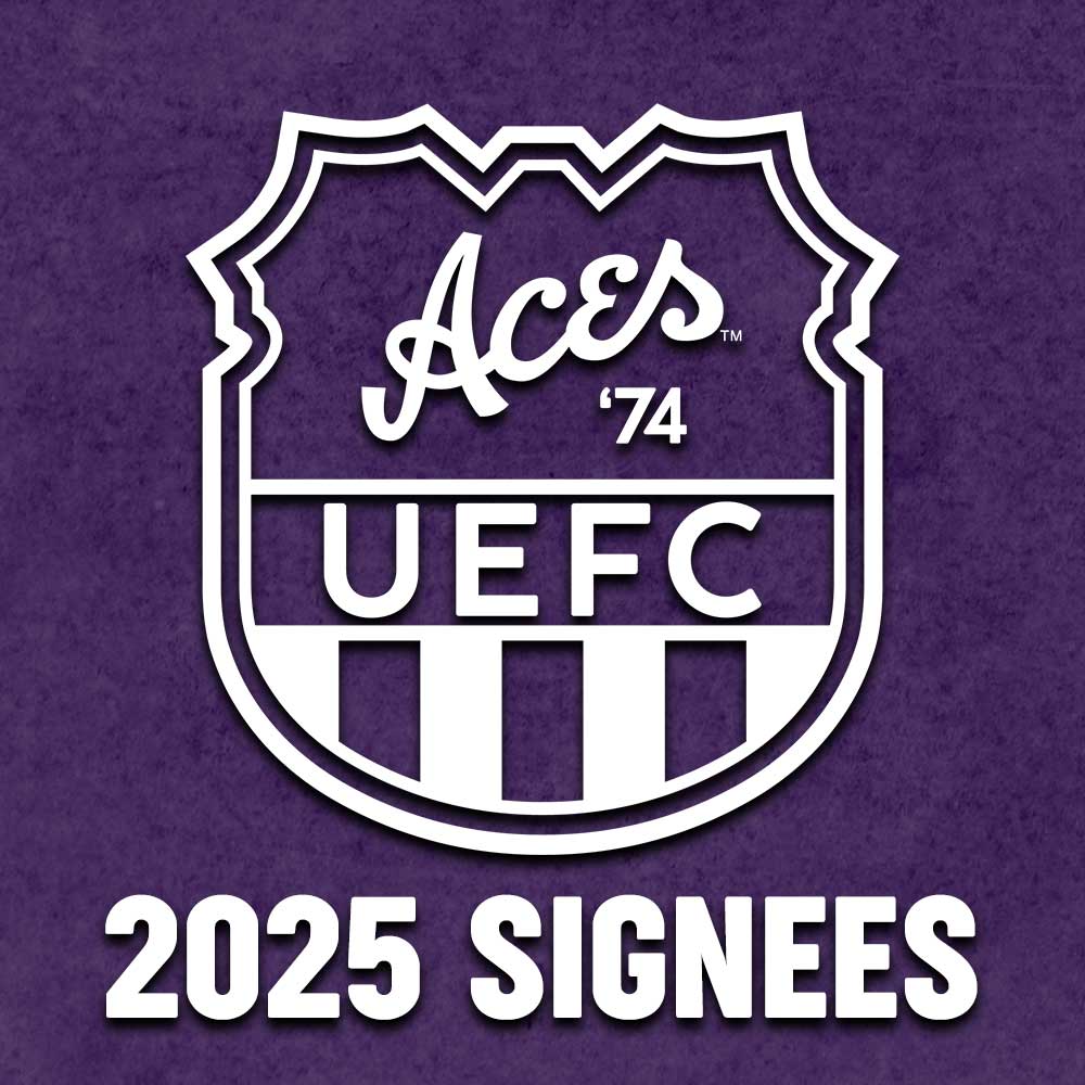 𝓜𝓮𝓮𝓽 𝓞𝓾𝓻 𝓝𝓮𝔀 𝓐𝓬𝓮𝓼 ⚽️

We are excited to welcome 1️⃣6️⃣ new members to our program for the upcoming fall season!

🔗 bit.ly/44yAuYZ
⚽️ #ForTheAces