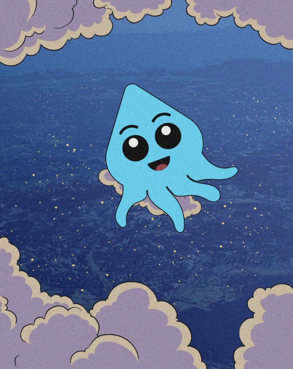 Squid Sui | Fan Page (@squid_meme_sui) on Twitter photo 