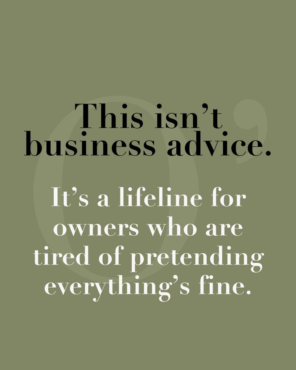When business owners feel stuck or unseen, O’nr offers clarity, community, and honest conversations.

Your donation gives you access to the course + Safe Harbor and helps us support others who need it too.
Link in bio to give and get started.

#GrowWithOnr #OnrImpact