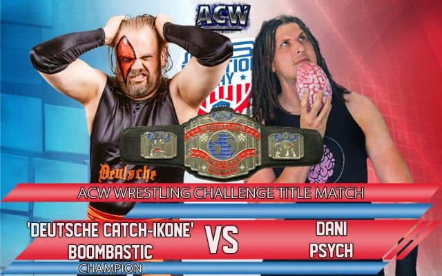 *** EURE WAHL: NIGHTSTICK ON A POLE MATCH 📷 ODER 📷 NOK SU KAU ALS SPECIAL-REFEREE ?? ***

Über die Story unseres Instagram Accounts @acw_prowrestling könnt ihr eure Entscheidung in den nächsten Stunden abgeben...

facebook.com/photo?fbid=110…

#Wrestling #Ludwigshafen #Viernheim