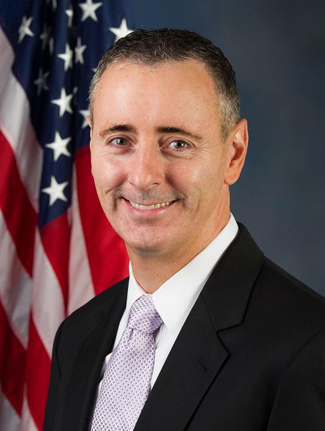 This is <a href="/RepBrianFitz/">Rep. Brian Fitzpatrick 🇺🇸</a> (R-PA). If he votes for this bill,
21,310 of his constituents would lose access to their healthcare.
24,638 of his constituents could lose access to their food assistance.
