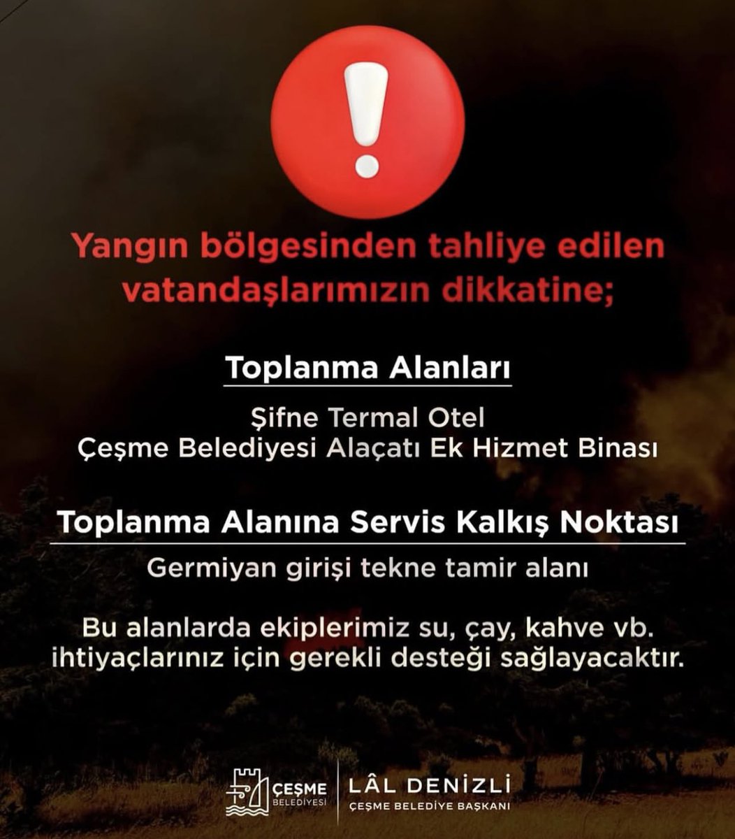 Yayalım lütfen dayanışma destek 

#izmiryanıyor