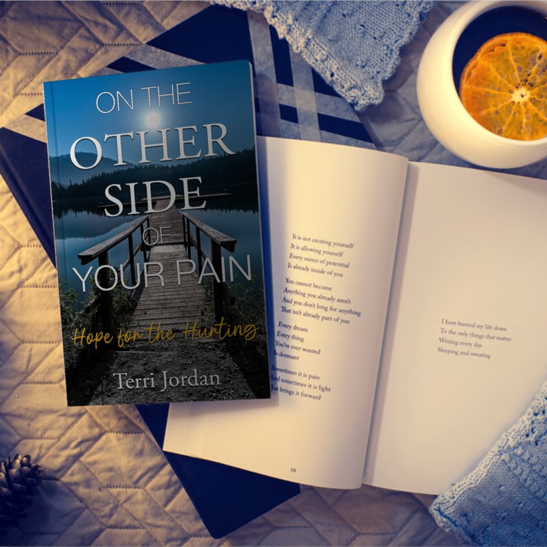 No matter what things currently look like, there is hope. You matter! Your presence in this world makes a difference. truepotentialmedia.com/terri-jordan/?…