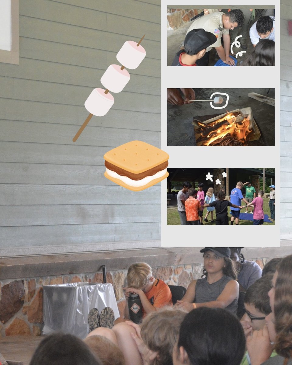 Camp Strake tweet media