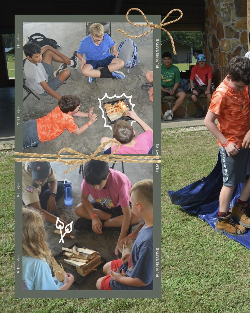 Camp Strake tweet media