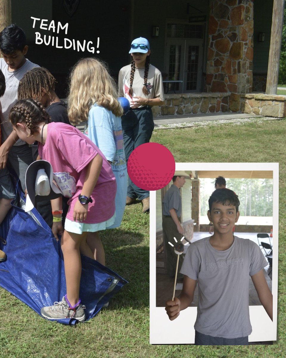 Camp Strake tweet media