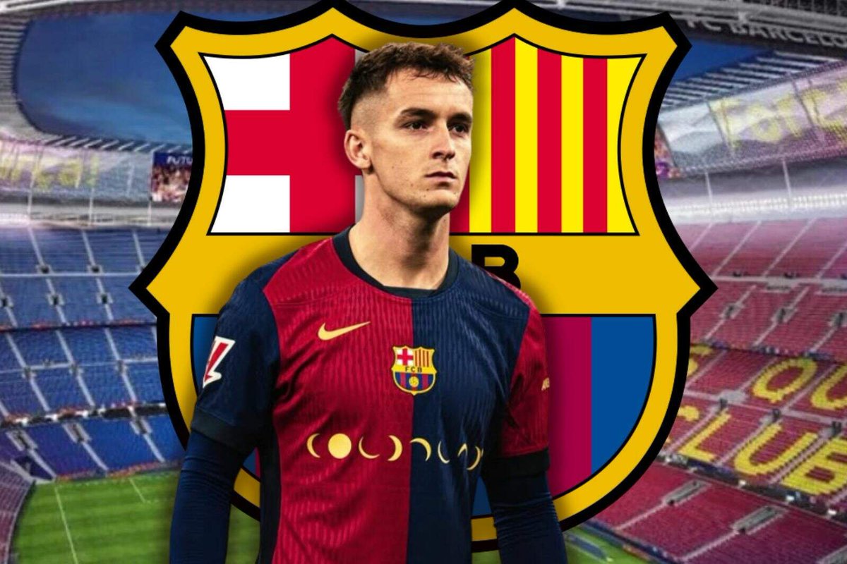 forcabarca_ar's tweet image. ميغيل سانز (SPORT): نادي برشلونة لا يُغلق الباب أمام رحيل مارك كاسادو في حال وصول عرض مالي ضخم

اللاعب يتلقى عروضًا قوية من تشيلسي وأتلتيكو - النادي يُراقب الوضع عن كثب 

القرار النهائي بيد فليك الذي يُتوقَّع أن يكون صريحًا مع اللاعب بشأن دوره، خاصة في ظل عودة برنال المنتظرة في…