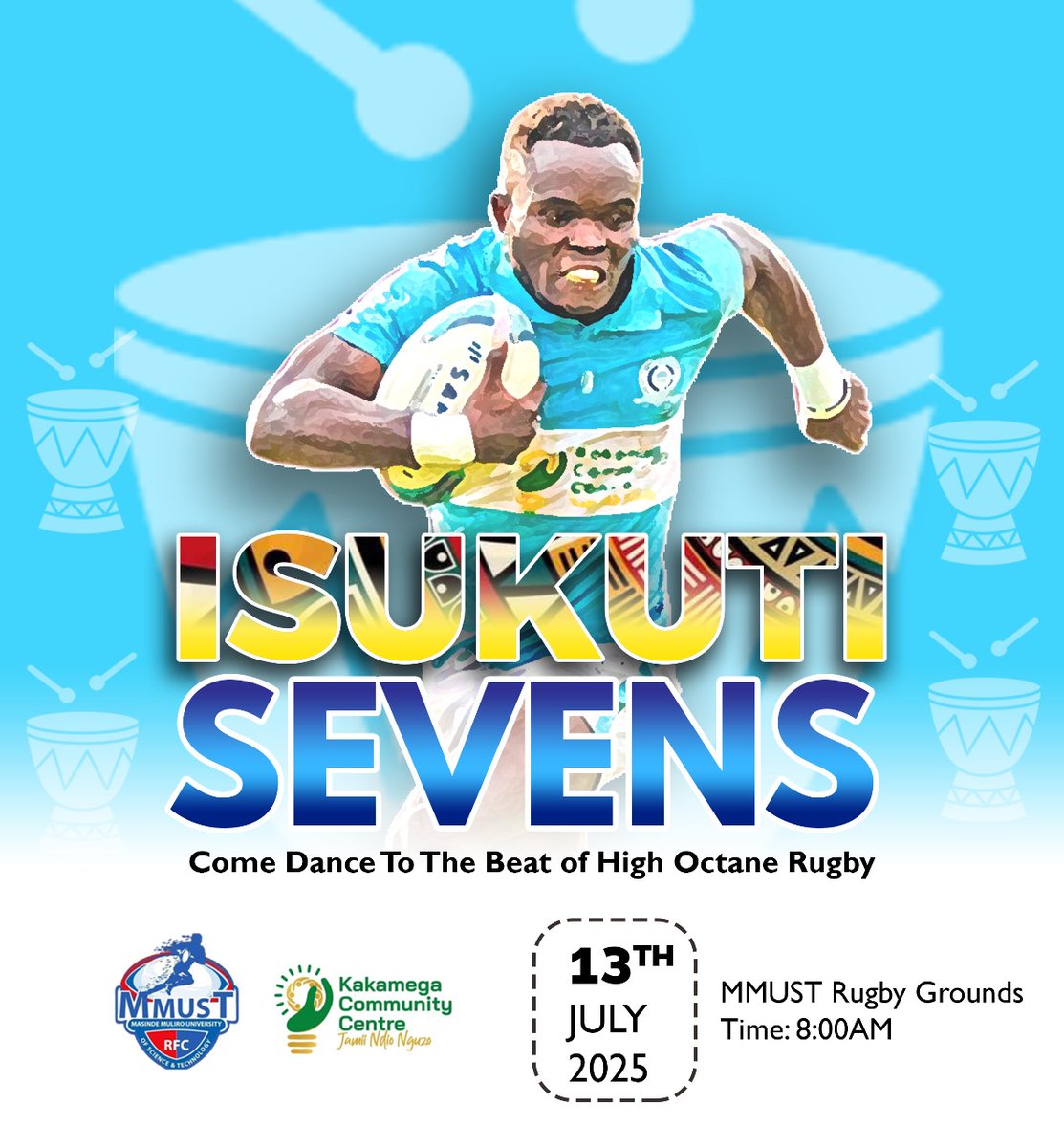 Let's get ready for the day.

We come and cheer up.