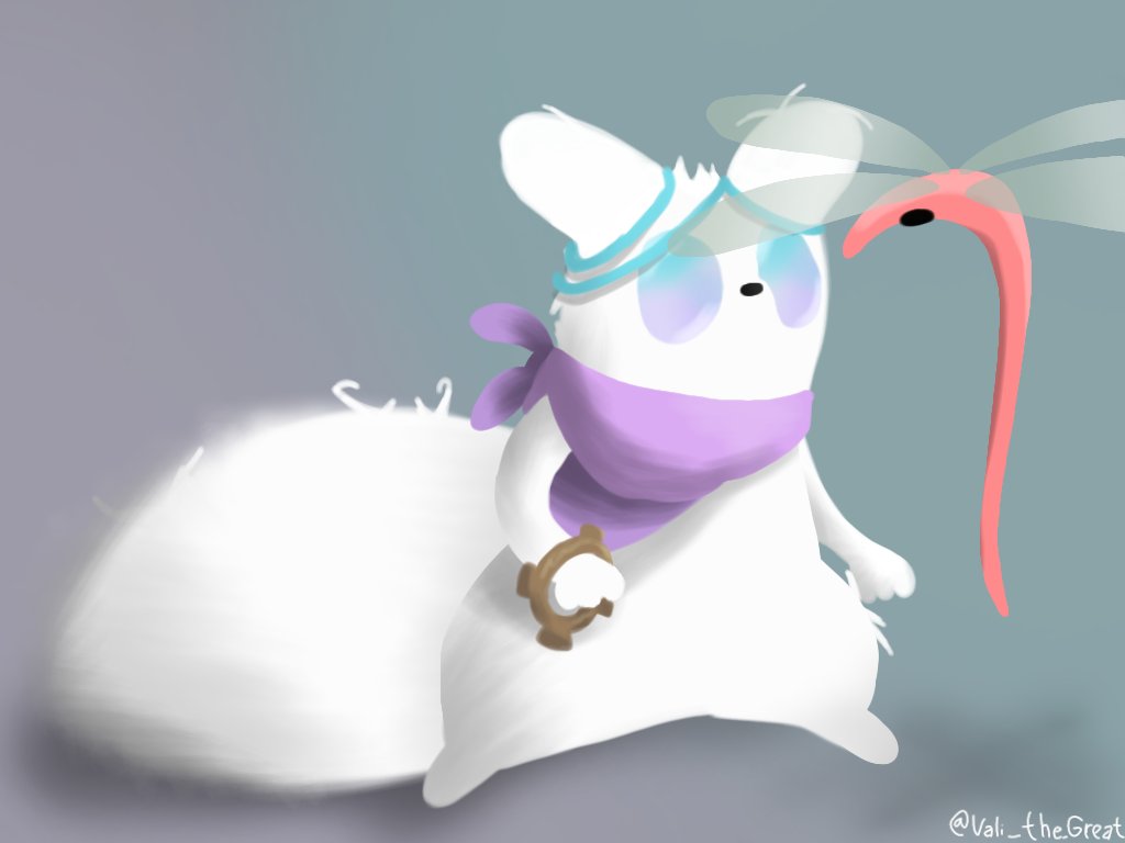 Attack i did for <a href="/forrksie_new/">Forrksie (team Fossil)</a> today :D
Silly cloudy slugcat
#rainworld