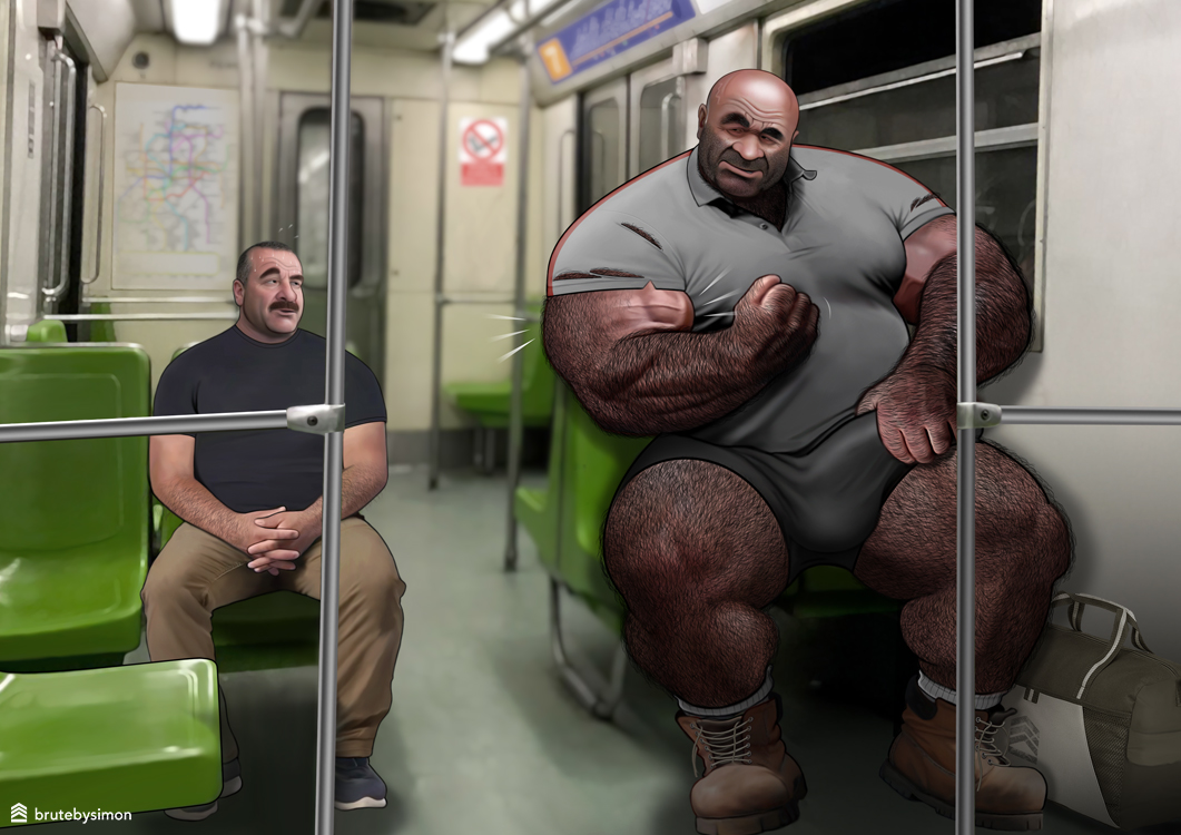 Last metro

#brutebysimon