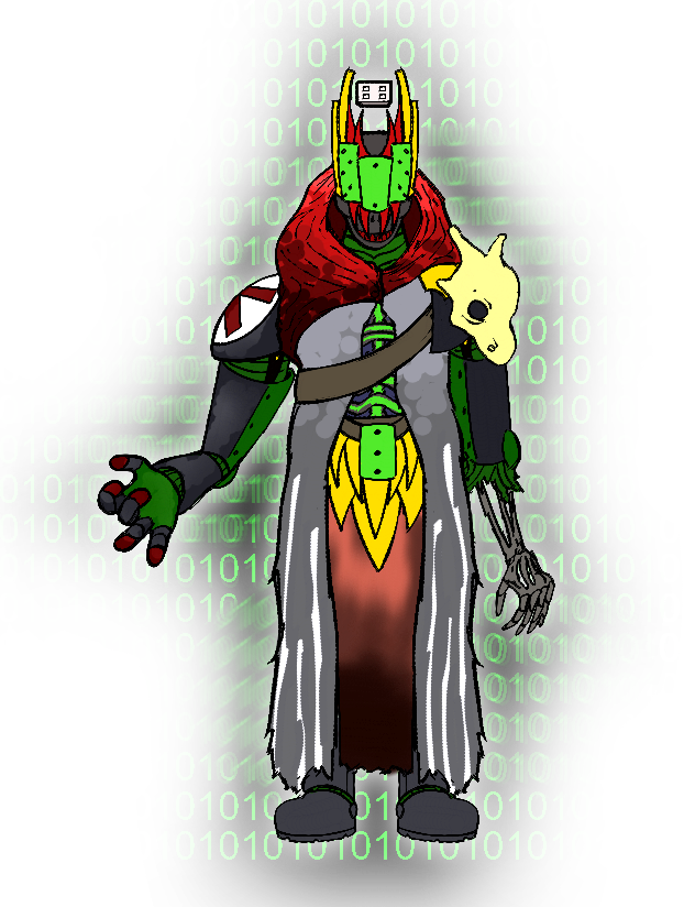 The king of Hatred, the duke of Evil. The Robloxians call him many names. But he is most known as.

1x1x1x1
#robloxmyths #robloxart