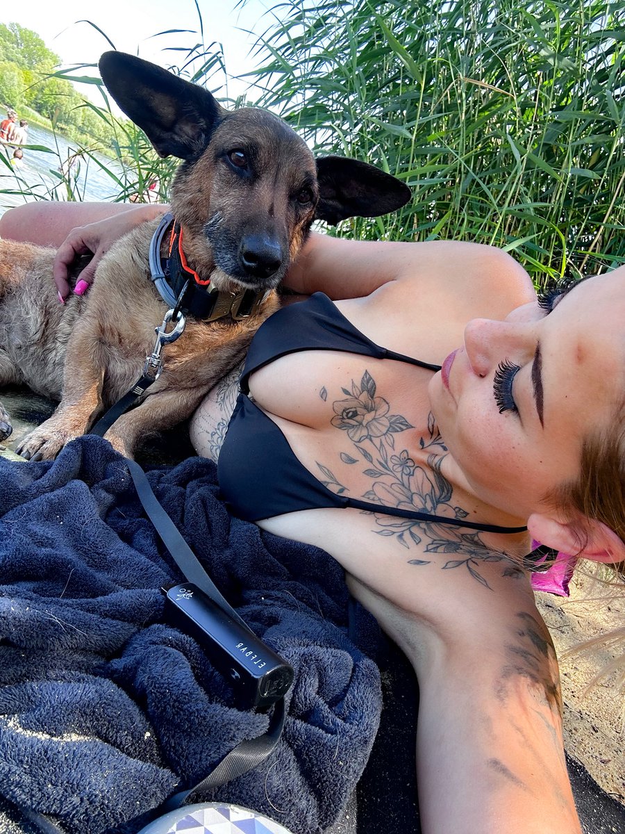 static_maus's tweet image. Heute nur im Schatten am Vormittag