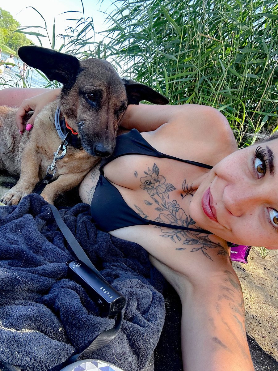 static_maus's tweet image. Heute nur im Schatten am Vormittag