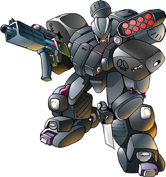 GearHangout's tweet image. ~ Stealth Gear Shinobi ~
heavygear.wiki.gg/wiki/Shinobi
