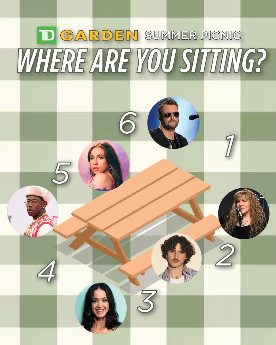 TD Garden tweet media