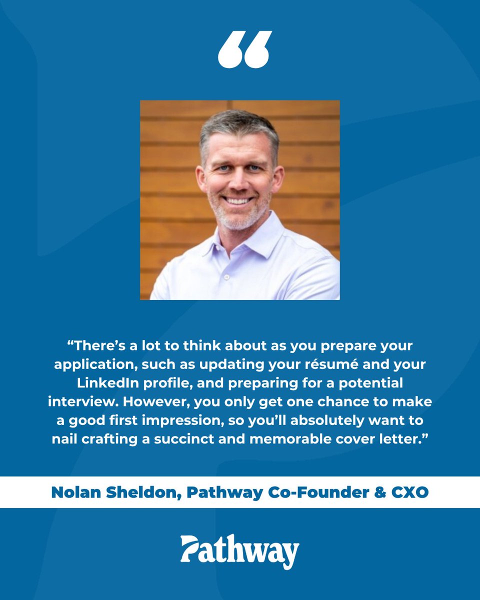 ⚽️ Pathway (@pathway_hq) on Twitter photo 📝 Want to learn how to write a standout, succinct cover letter that'll leave a good first impression? We have a guide for that.
📖 Subscribe for free to read the guide, plus access the latest 15+ job opportunities with <a href="/ussoccer/">U.S. Soccer</a>: pathwayhq.com/p/15-job-openi… 📝 Want to learn how to write a standout, succinct cover letter that'll leave a good first impression? We have a guide for that.
📖 Subscribe for free to read the guide, plus access the latest 15+ job opportunities with <a href="/ussoccer/">U.S. Soccer</a>: pathwayhq.com/p/15-job-openi…