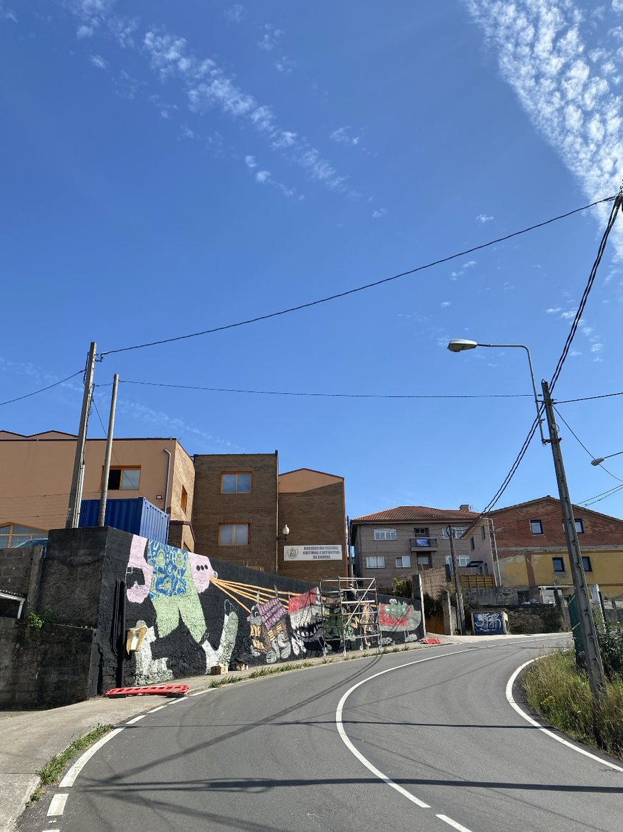 Vigo, Cidade de Cor tweet media