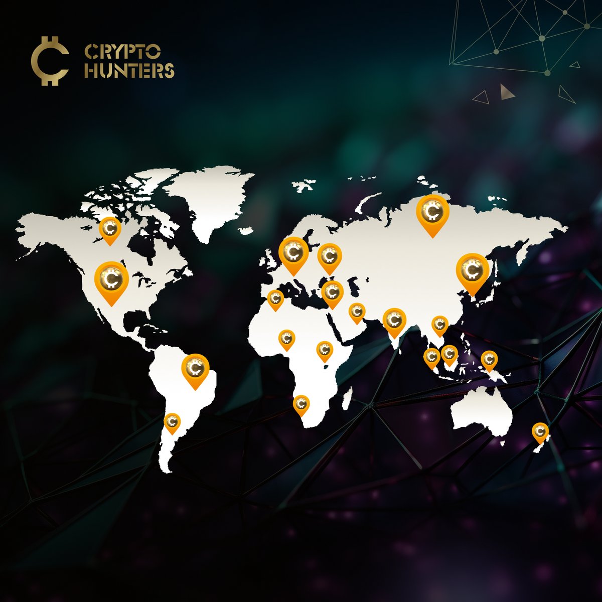 Crypto Hunters Game (@crhgame) / Posts / X