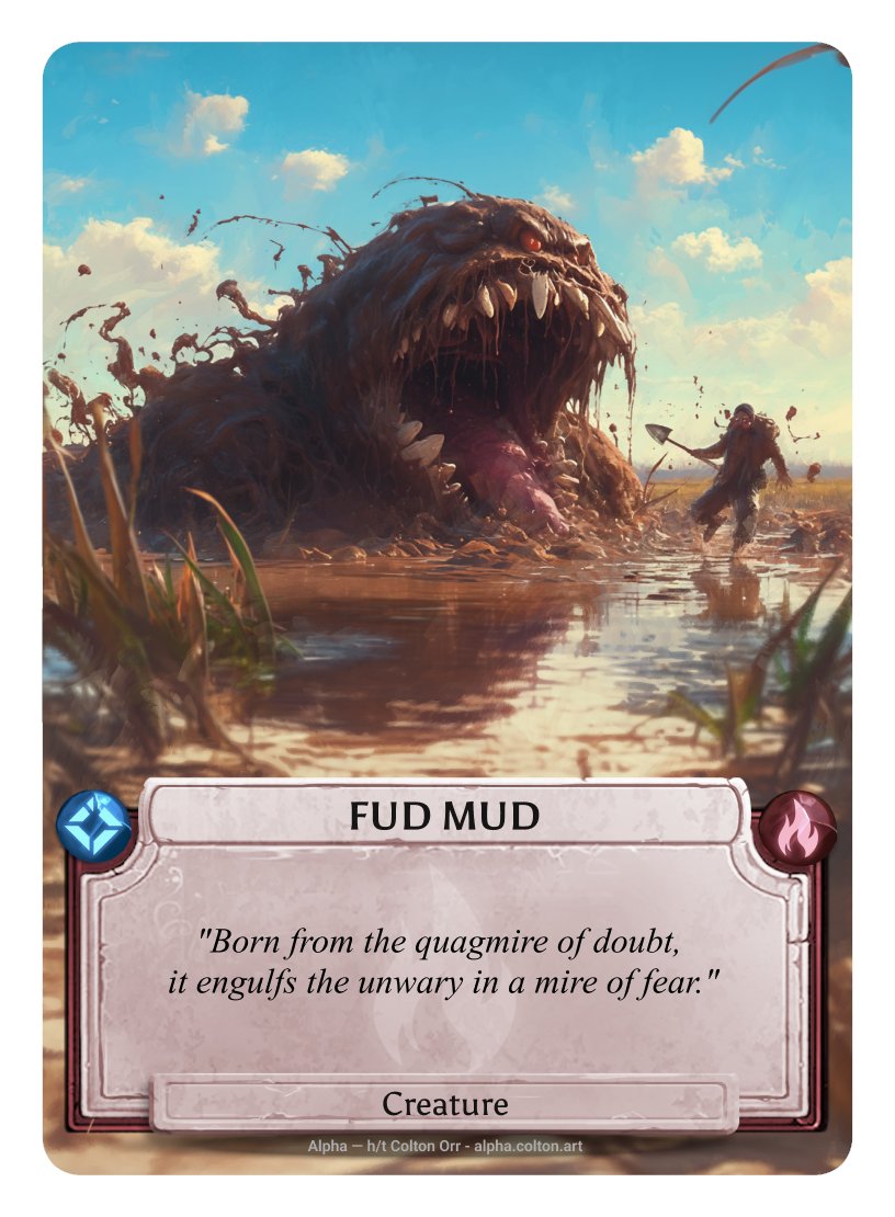 colton_art's tweet image. Do you understand what this card is about?