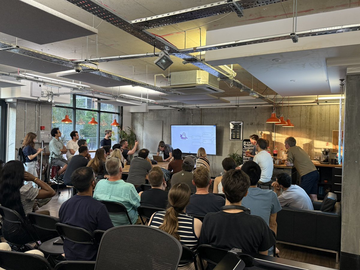 Sohil_is's tweet image. Finally we’ve got @TodePond talking about AI in the most fascinating and abstract way using @tldraw